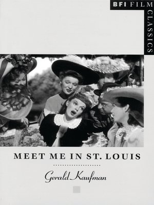 cover image of Meet Me in St. Louis